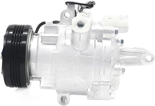 Compresor de CA compatible para SUZUKI SWIFT QS70 aire acondicionado 95201-68LA1 95200-68LA1 AKS200A205A AKS011H201F 9520168LA1 9520068LA1