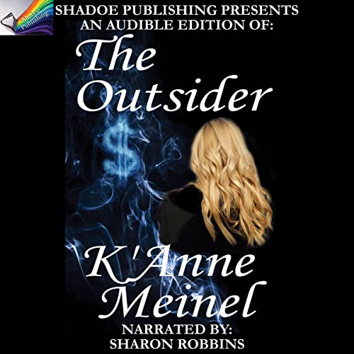 The Outsider by K'Anne Meinel episode artwork