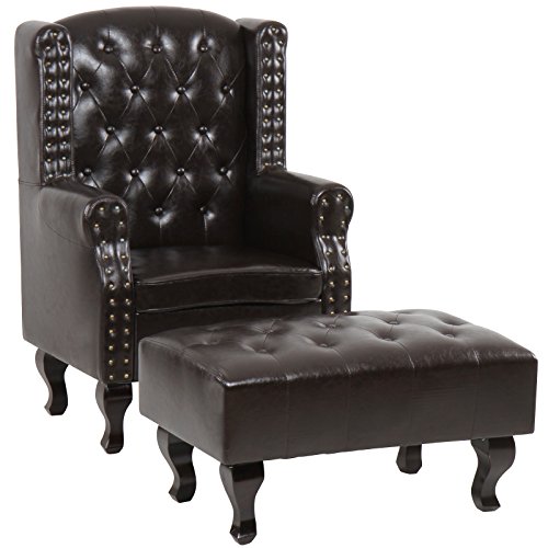 POLTRONA CHESTERFIELD POLTRONA VITTORIANA POLTRONA...