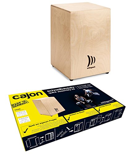 Preisvergleich Produktbild Schlagwerk CBA1S Cajon Bausatz