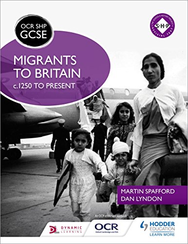 Télécharger OCR GCSE History SHP: Migrants to Britain c.1250 to present (English Edition) Francais PDF