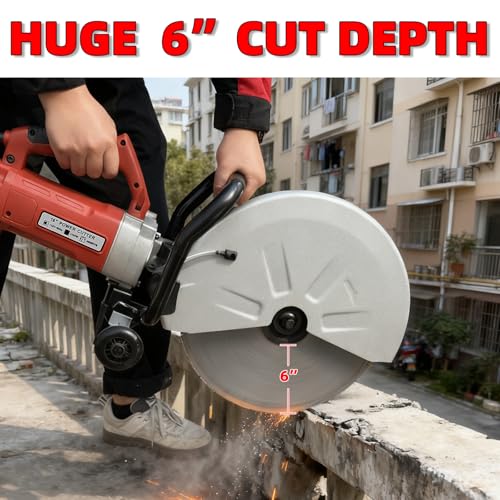JKCHENPRO 3500W Electric Cut-Off Saw