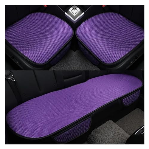 Housses de siège avant en soie glacée pour sublimer le style intérieur de votre auto