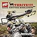 PSE Thrive 400 Crossbow Kryptek Highlander 175lbs 4x32 Illuminated Scope Package