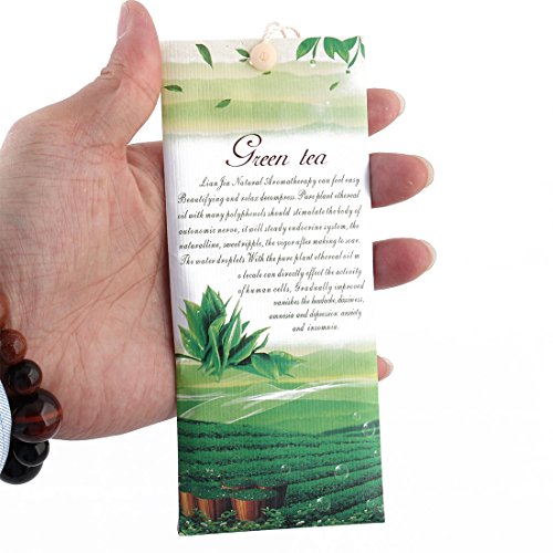 Sachets aromáticos papel forma sobre 3 unidades miniatura 2