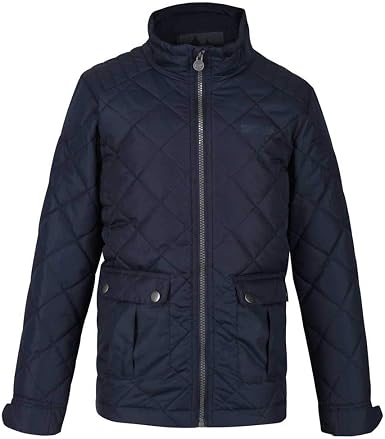 zion quilted jacket