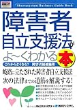 210円「図解入門ビジネス障害者自立支援法がよ~くわかる本 (How‐nual Business Guide Book)」