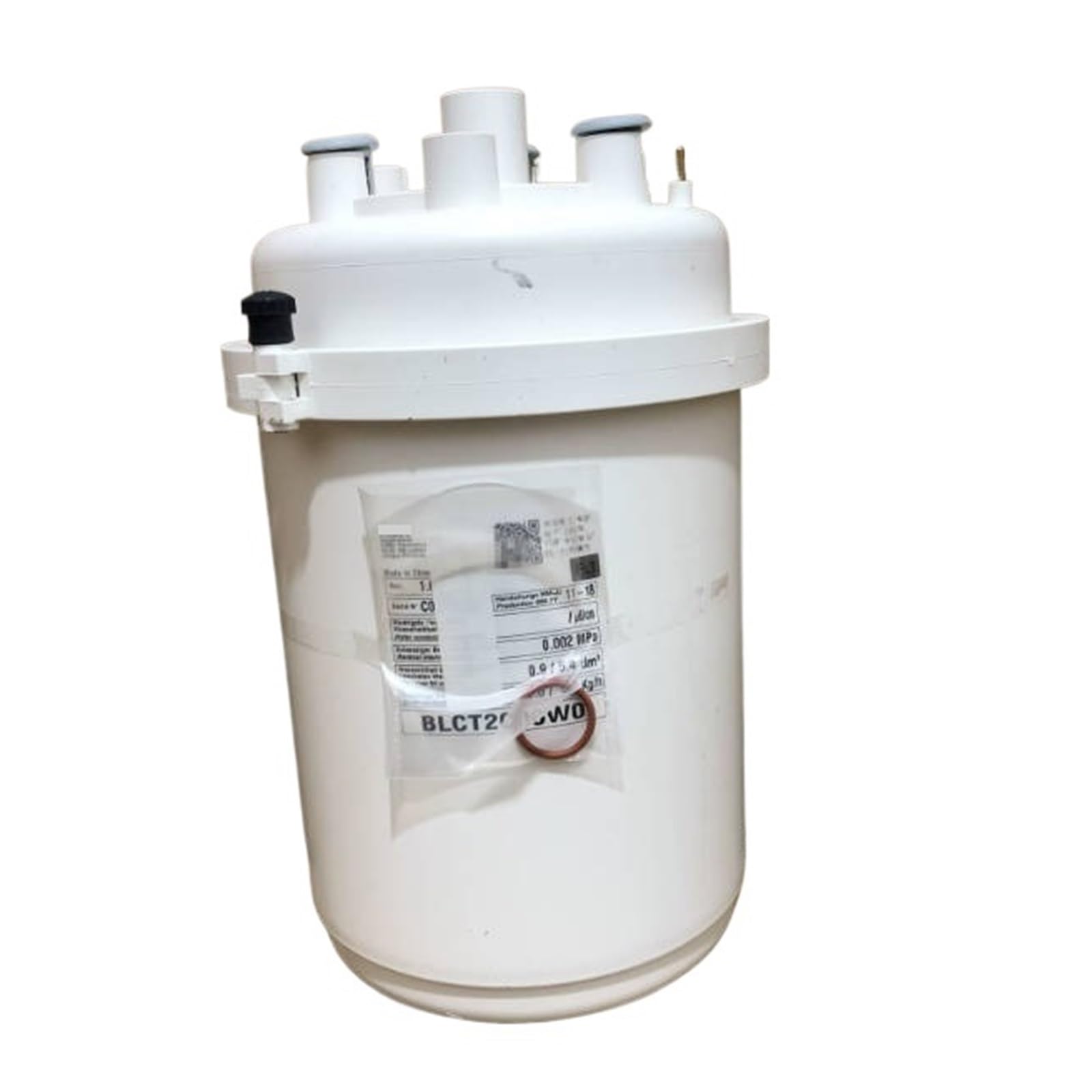 Réservoir d'humidification PLC BLCT2C00W0 contre l'air sec