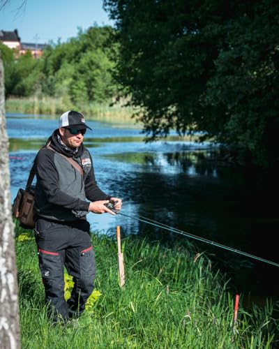 Canne Abu Garcia Spike X Finesse Jigging : l'art de ressentir chaque touche de sable et de roche