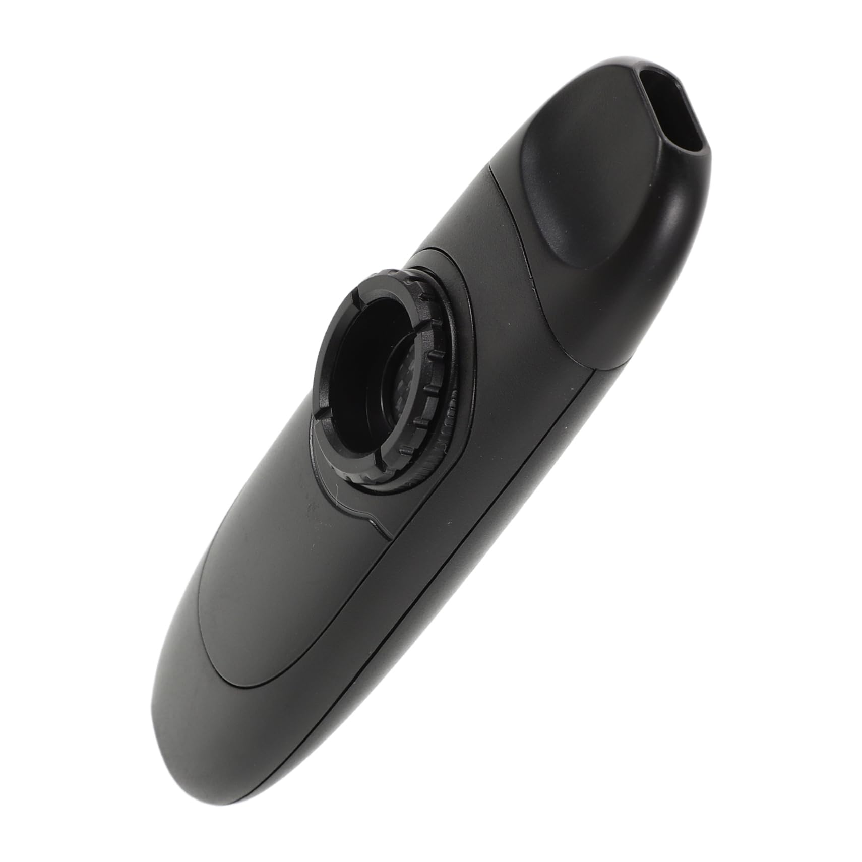 Kazoo 1 Satz Elektrisch mit Einstellbarem Ton für Erwachsene Schwarz