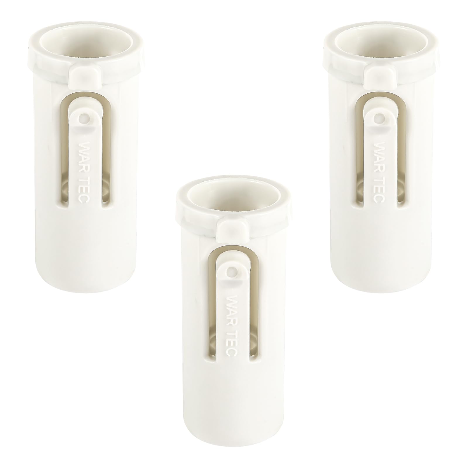 PEUTIER 3pcs Attachment Sleeves for Stihl, Parts Sleeve FS55 Lawn Mower Replacement Accessories for Stihl 4140-791-7207 Kombi System 390-791