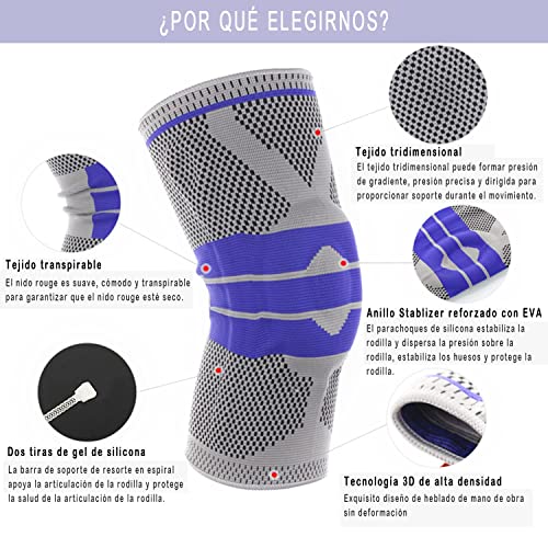 Rodilleras completas 24 Imagen adicional