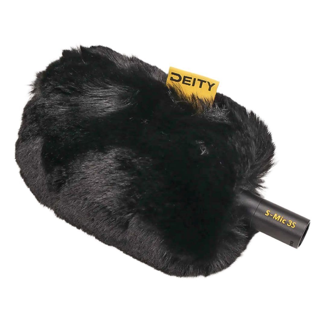 Deity W02 Deluxe Windschutz S-Mic 2S / 3S