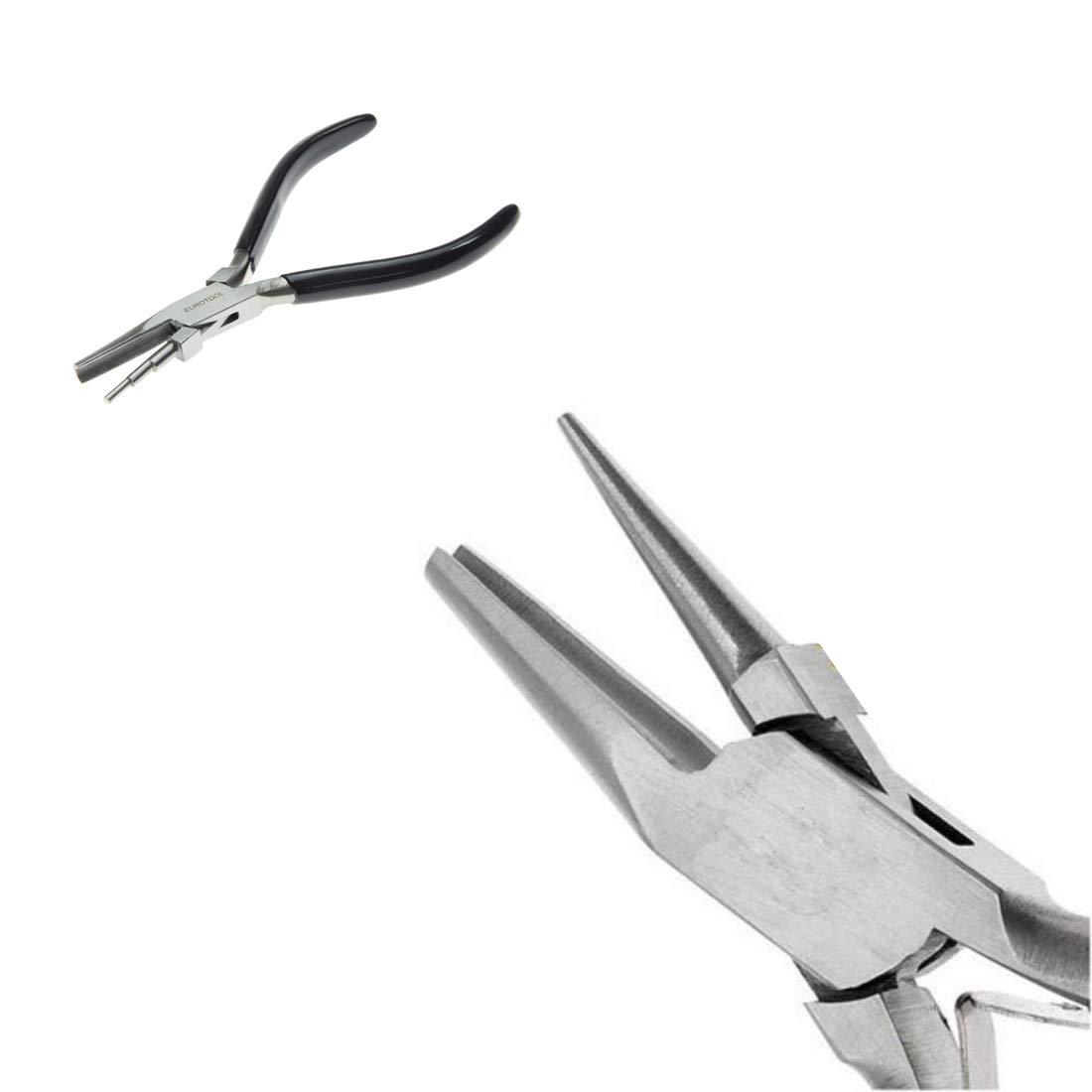 DIY Crafts Pack Of 1 Ps, Design No # 2, Jewellers Choice Plier Size Wire Looping, (Pack Of 1 Ps, Design No # 2) 2
