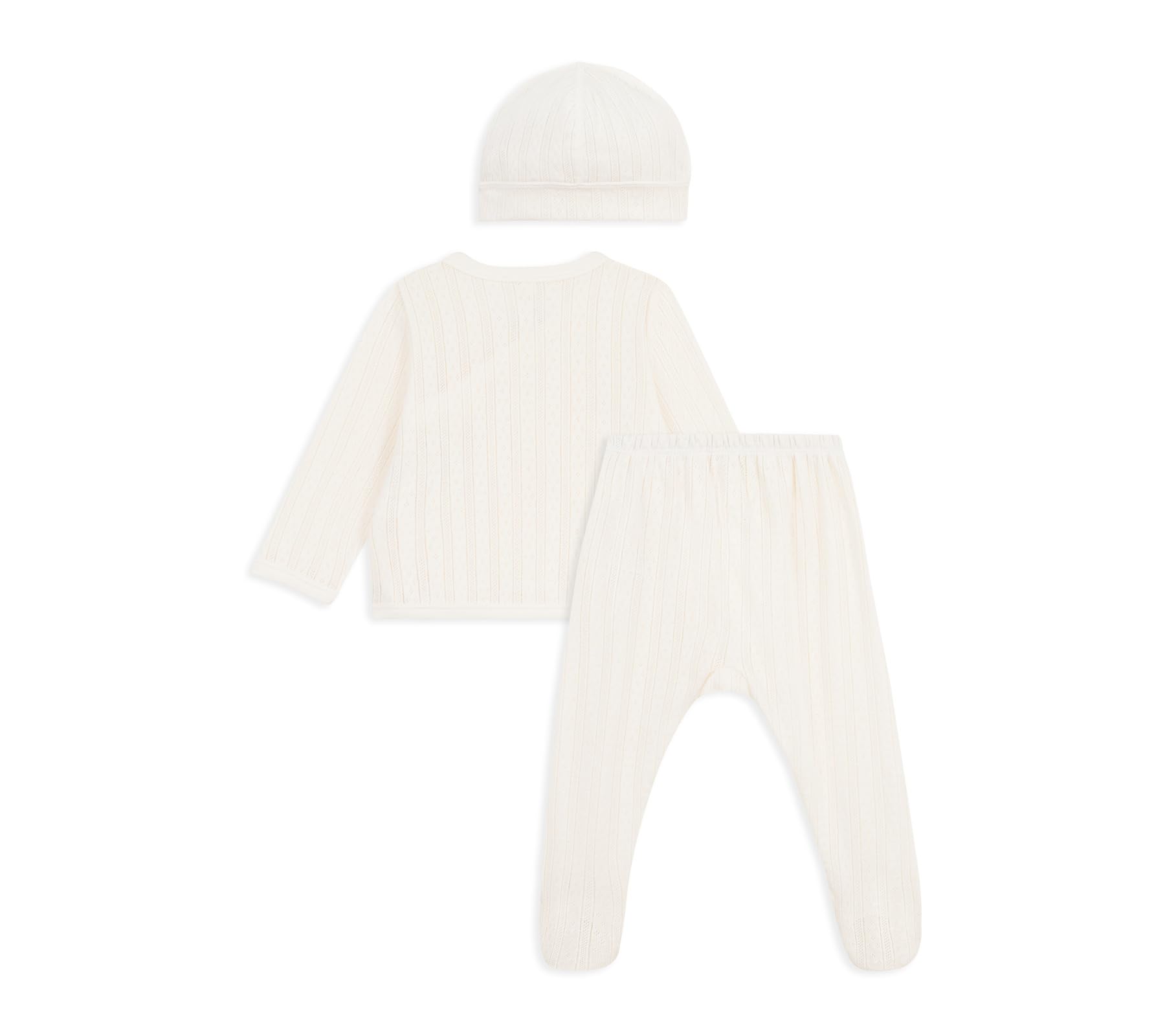 Petit Bateau Unisex Baby A0fu5 Tag-Kleidung (3er Pack)
