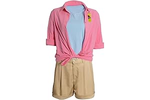 Womens Classic Dr. Ellie Sattler Costume for Halloween