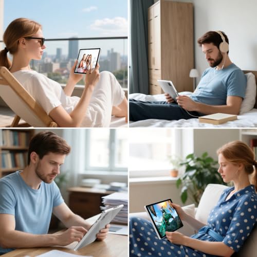 Image of Android 16 Tablet 10.1 inch HD IPS Display 32GB1T Expand Touchscreen Tablets PC