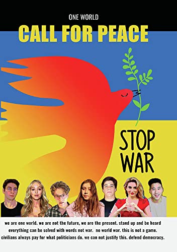 Call For Peace [DVD] -  Diane Eskenazi, Jazmin Salazar