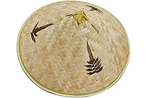 Traditional Chinese Sun Hat: The Quintessential Accessory for Women Who Embody Grace and Style