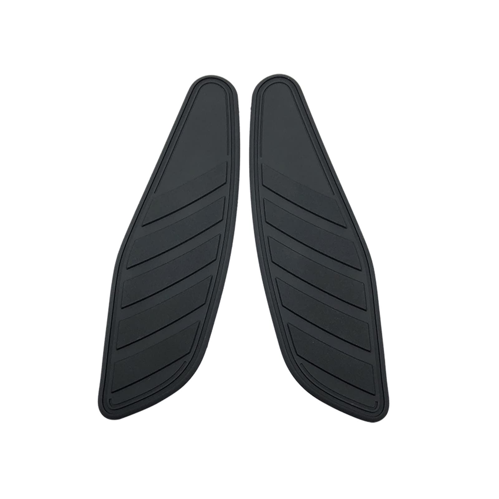 Tank Pads Für XSR700 Aufkleber Anti Slip Kraftstoff Tank Pad Seite Gas Knie Grip Für Yamaha XSR 700 Xsr700 2022 Motorrad Zubehör