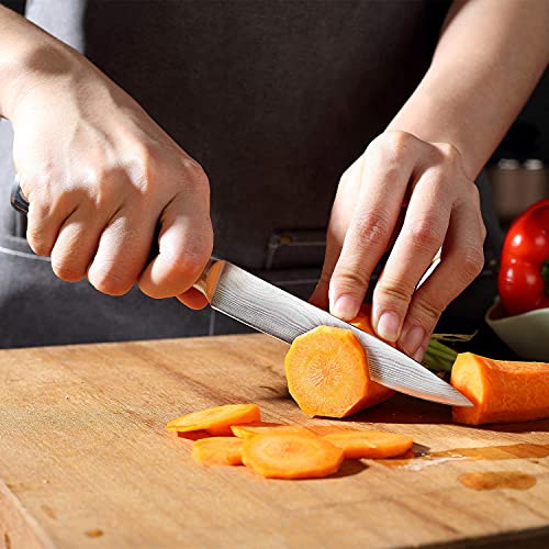 PAUDIN Che Knife and Kitchen Utility Knife - image 7