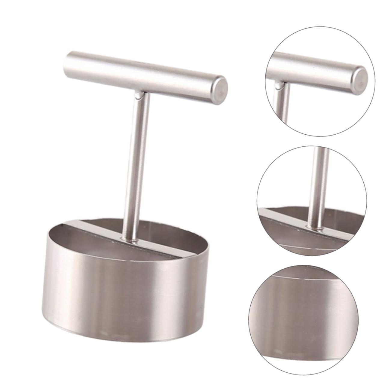 Descorazonador de Frutas Diseño Afilado y Fácil de Usar de Acero Inoxidable 304 para Manzanas Herramienta Adecuado para Cocina y Preparación de Frutas