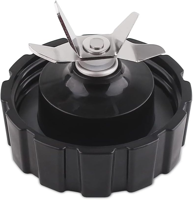 Replacement Parts Blade with Base Bottom Cap, Compatible with Hamilton Beach Blender