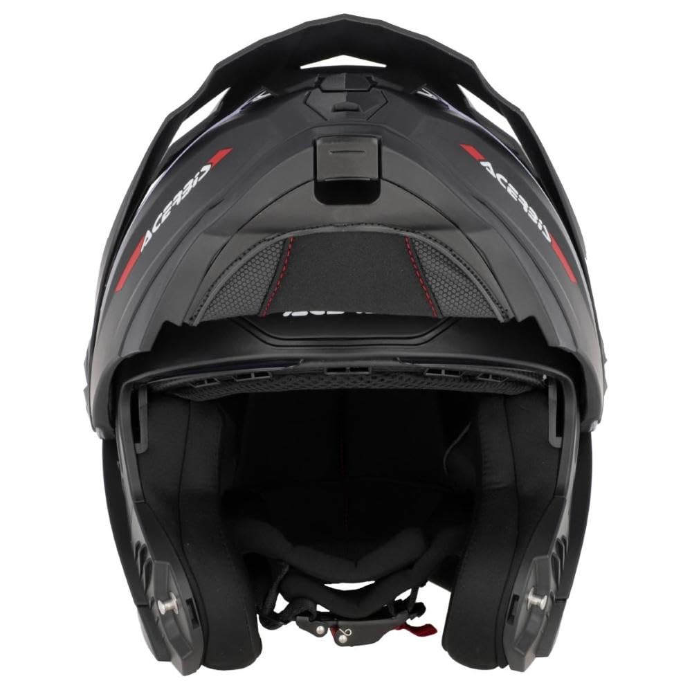 Acerbis Casco Rider negro 2 M