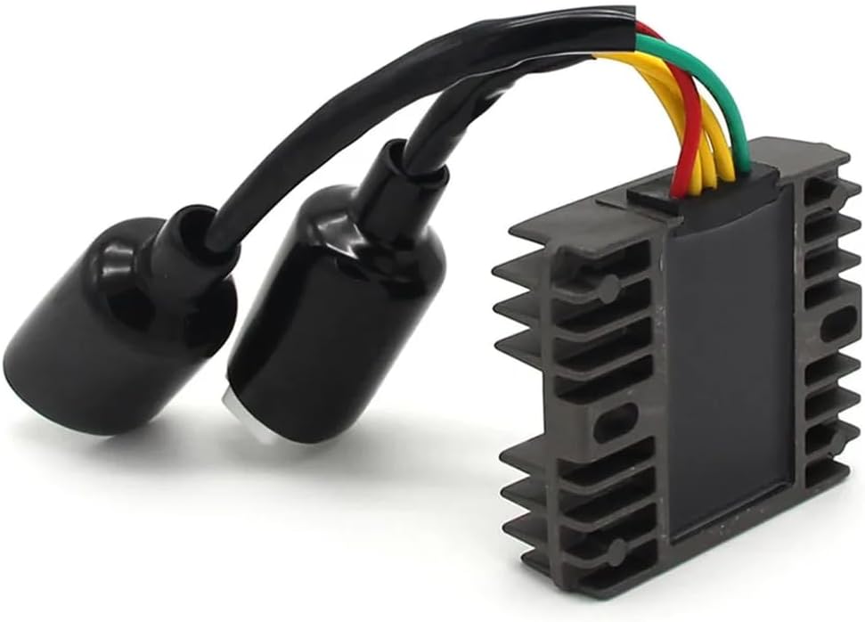 選択したオートバイモデル2004から2012年の互換性のある電圧レギュレーター整流器