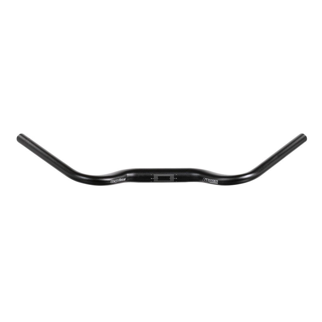 Ergotec Aerowing II Fahrradlenker (ø31,8mm | 620mm | 48°)