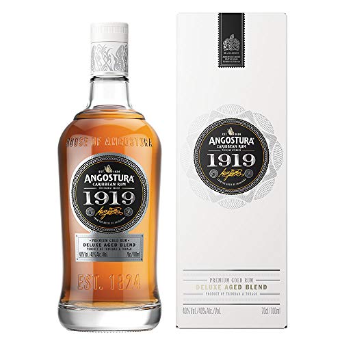 Angostura 1919 Deluxe Envejecido Mezcla Premium Ron - 700 ml