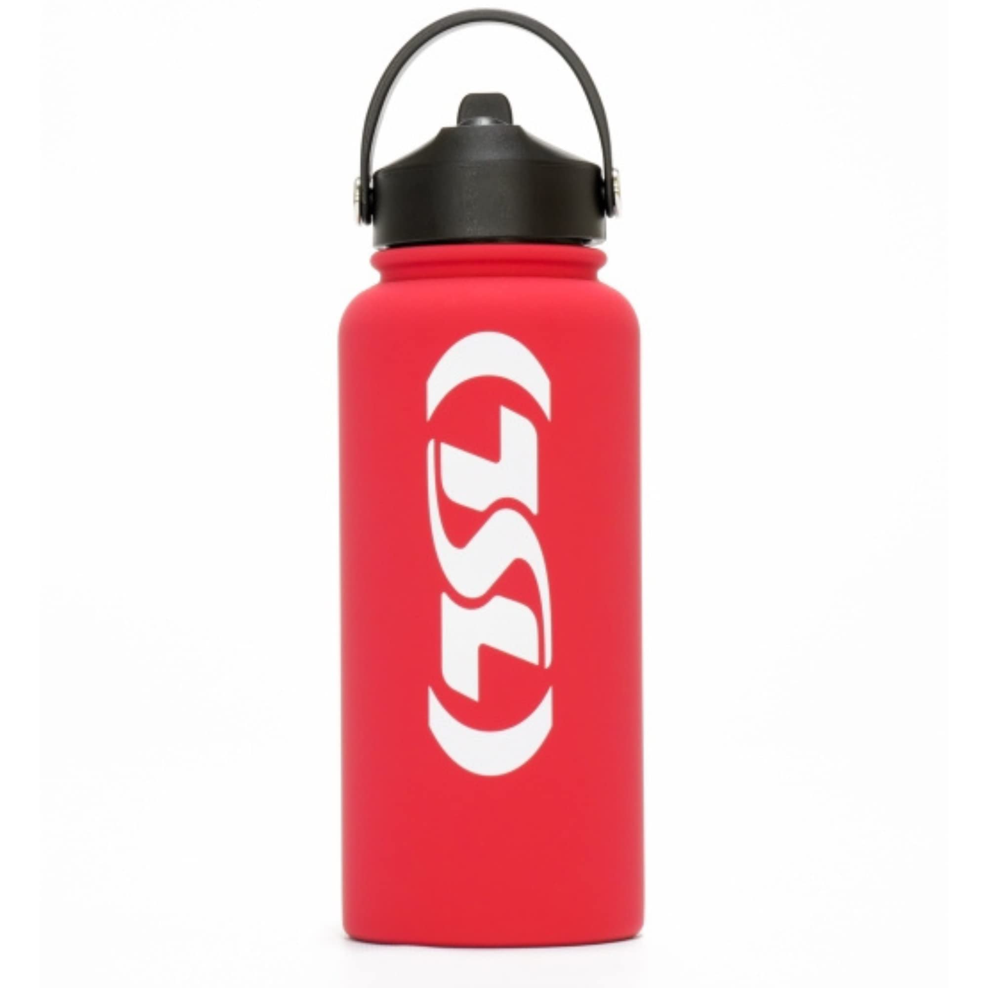 TSL Gourde ISOTHERME, Thermal Bottle Unisex Adult, Red, 0.95 L