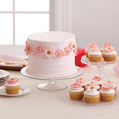 Wilton Performance Pans Aluminum Round Cake Pan, 8-Inch Cake Pan #TOP1