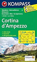 Download CORTINA D'AMPEZZO 55 1/50.000 PDF