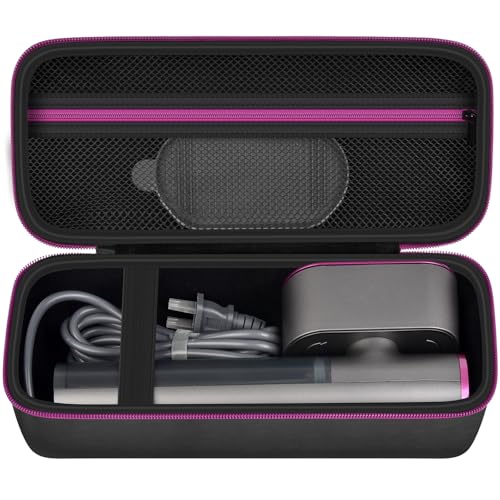 Againmore Estojo Compatível Com Vaporizador De Viagem Jack & Rose Para Roupas, Vaporizador Portátil De 100-220 V. Bolsa Organizadora De Armazenamento Para Vaporizador Portátil E Ferro De Passar Com