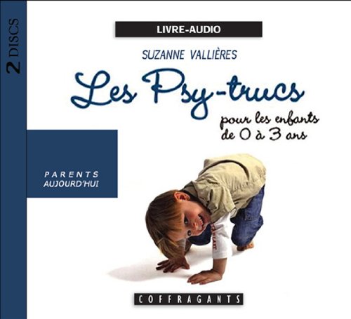 CD LES PSY TRUCS VALLIERES Suzanne