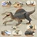 Imagen de FRUSE Dinosaurio Teledirigido