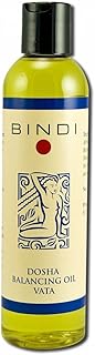 Bindi: Vata Massage Oil, 8 oz