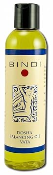 Bindi Vata Massage Oil, 8 oz
