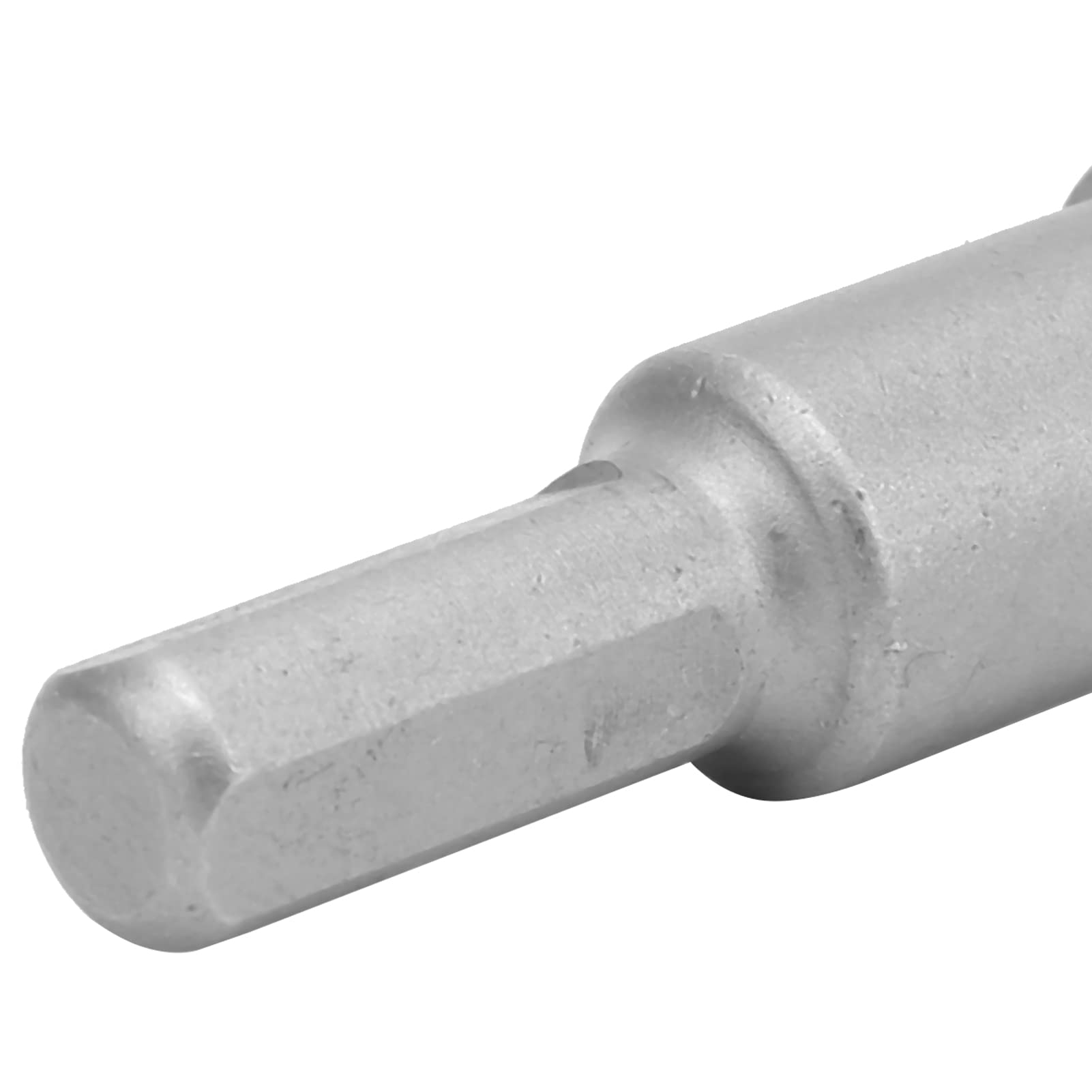 Respicefinem 2 Set Carbide Hole Cutter Saw Cutting Kit for Metal Thick Plate Industrial Supplies with Multiple Hole Diameter Specifications and Excellent Cutting Performance (?17.5mm)