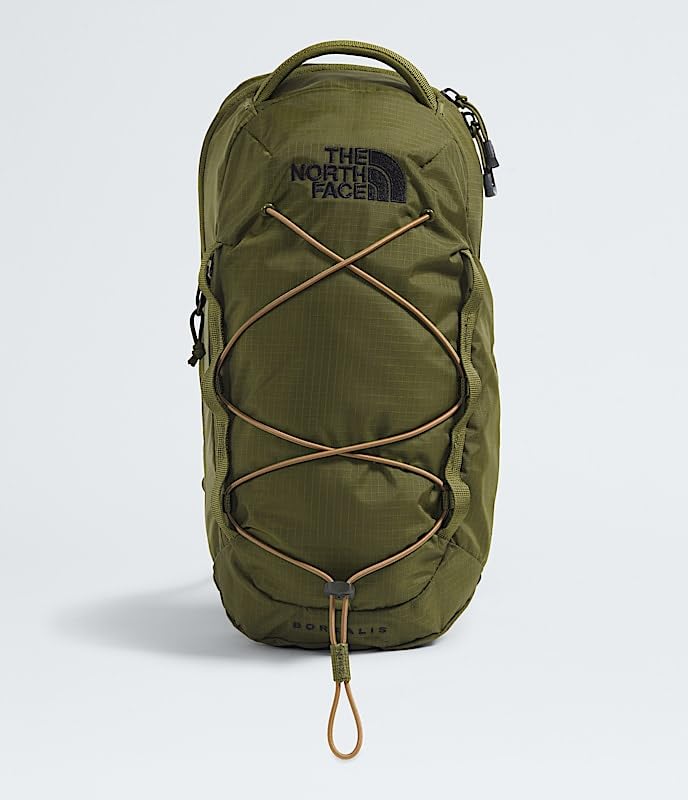Image of THE NORTH FACE Borealis SIing Bag | Crossbody Adjustable Strap, Water Repellent Finish, Multiple Compartments, Tablet Sleeve
