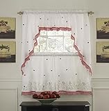 Today's Curtain Ladybug Meadow Tier 36