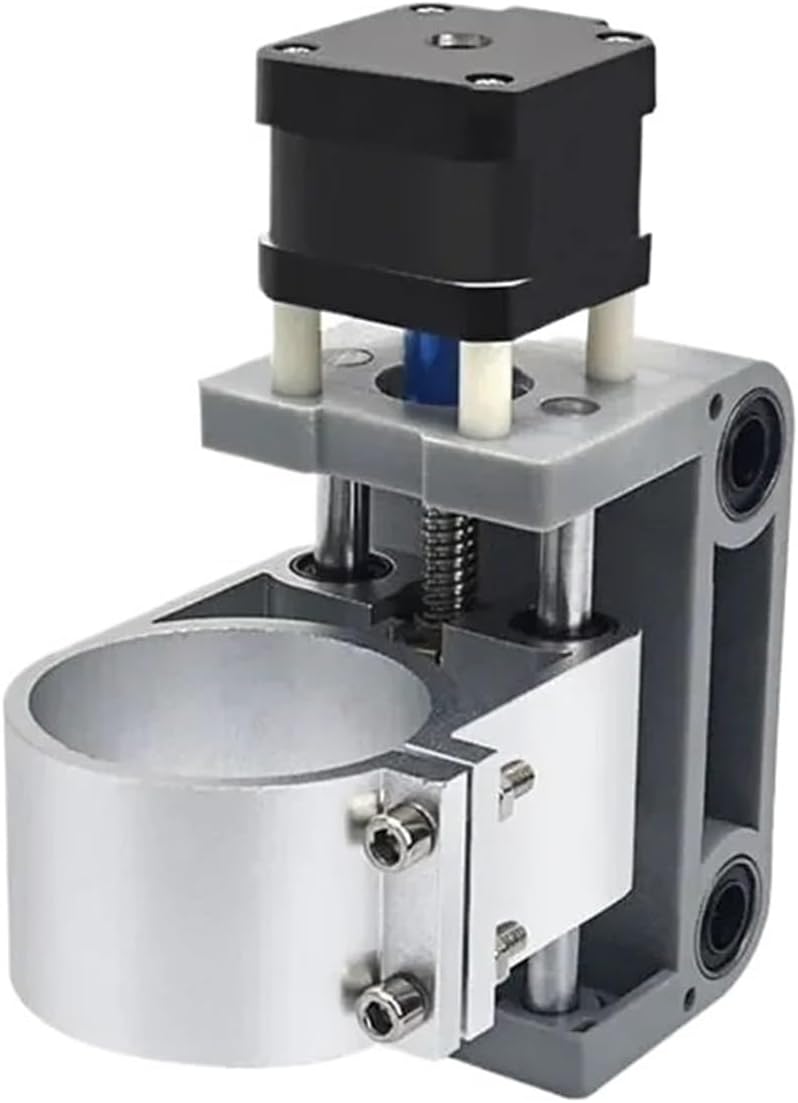 3018 Z Axis Upgrade with 52mm Spindle Holder Compatible With 3018 Pro CNC Engraving Machine Parts CNC Accessories