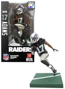 Amazon.co.jp: Imports Dragon Davante Adams (ラス・ベガス