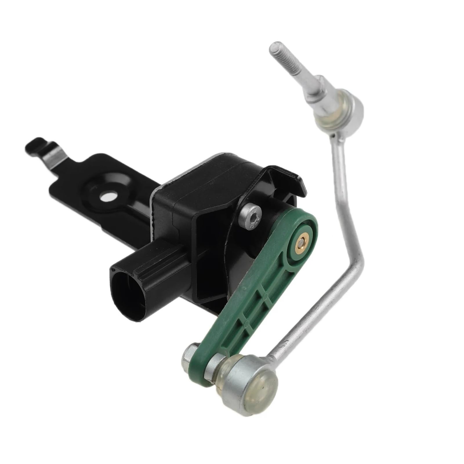Sensor De Altura De Los Faros Sensor de nivel faro delantero y trasero izquierdo derecho 4F0941285B para Audi A6 SLS020 Instalación(Rear Right (RR))