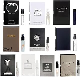 ZAOHE EKoKim Cologne Men'S Perfume Sampler Fragrance Designer Hombre Muestra De Perfume Sampler Sets Mini Gift 10PCS1
