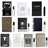 ZAOHE EKoKim Cologne Men'S Perfume Sampler Fragrance Designer Hombre Muestra De Perfume Sampler Sets Mini Gift 10PCS1