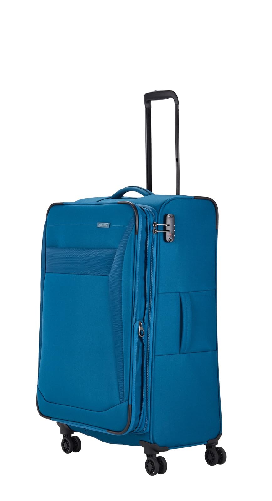 Travelite Chios 4 Walizka, Petrol, 90 L