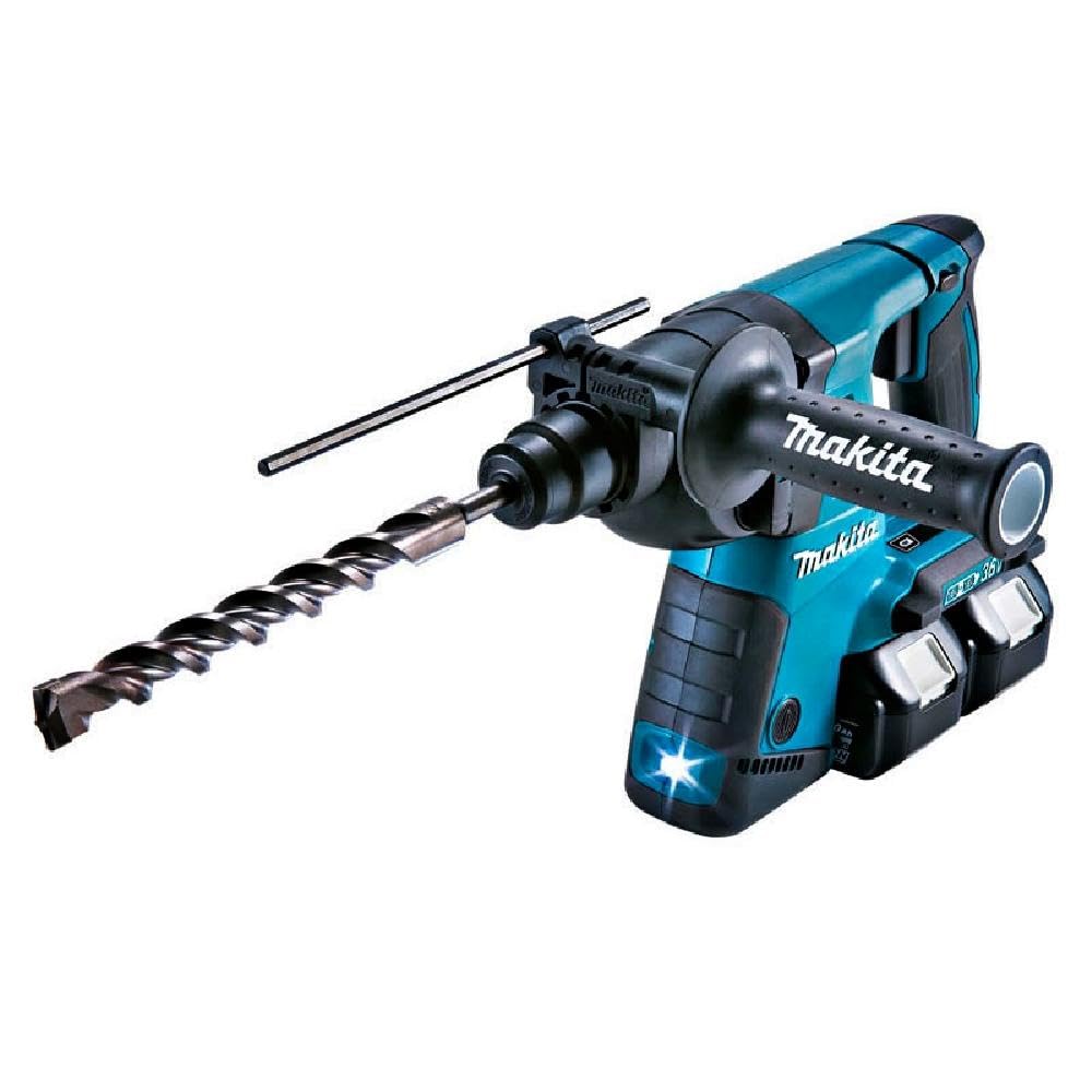 Makita DHR264ZJ 18V/ 36V SDS Plus Hammer Drill With Makpac Type 4 Connector Case