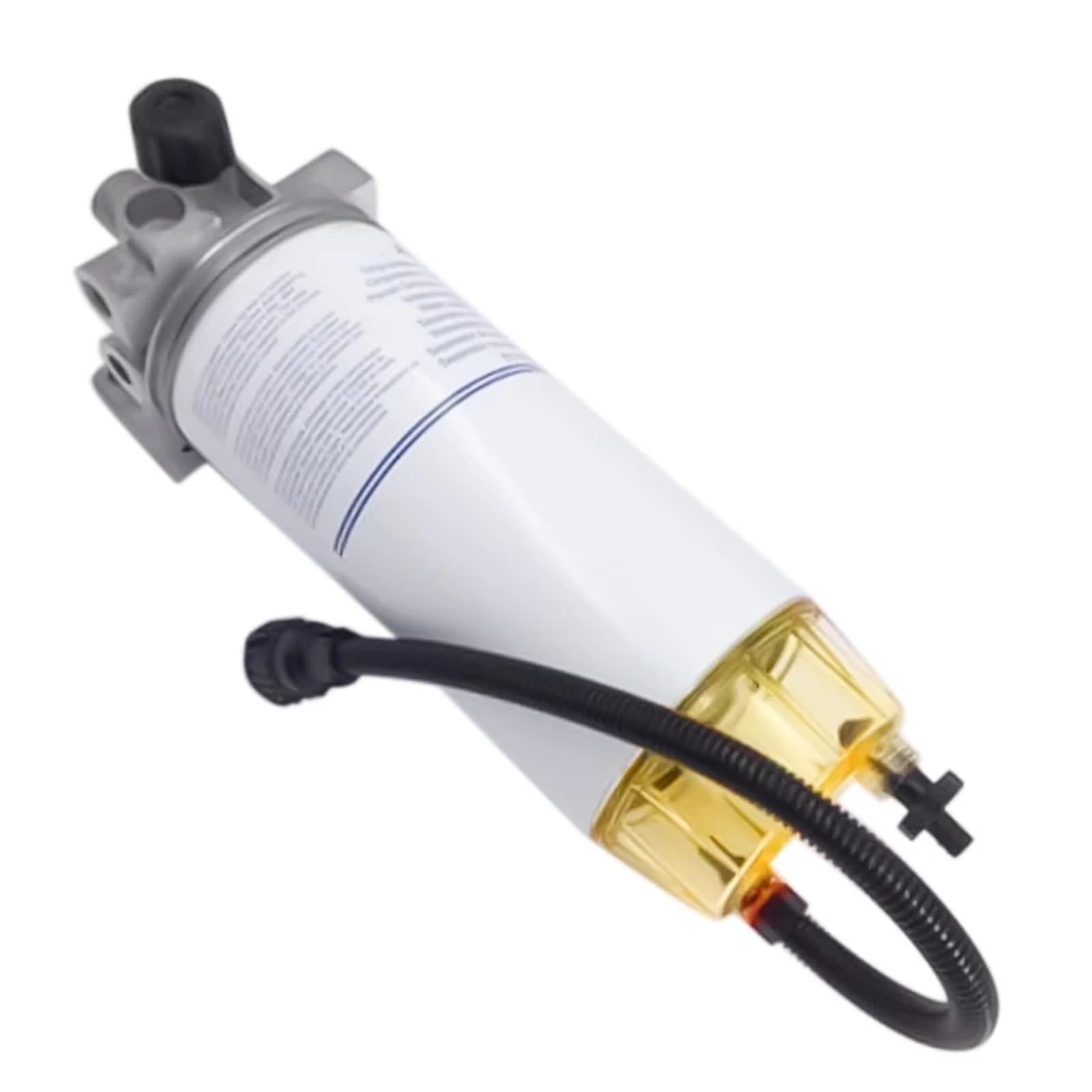 filtro de combustible Separador de agua y combustible para excavadora 11110709 para motores TCD2012, TCD2013, D6E D7E Reemplazar